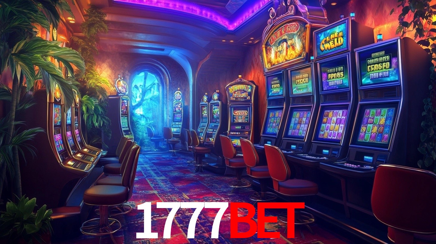 Welcome Bonus 1777bet