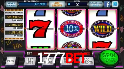 Inovações de Jogos na 1777bet: O Futuro das Experiências Interativas
