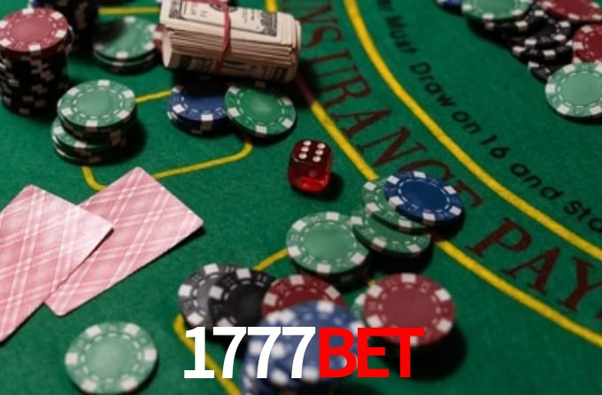 1777bet App Interface