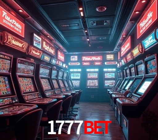 1777bet: Jogos de Caça-Níqueis-Altas Recompensas, Roleta-Velocidade, Blackjack-Desafios Máximos