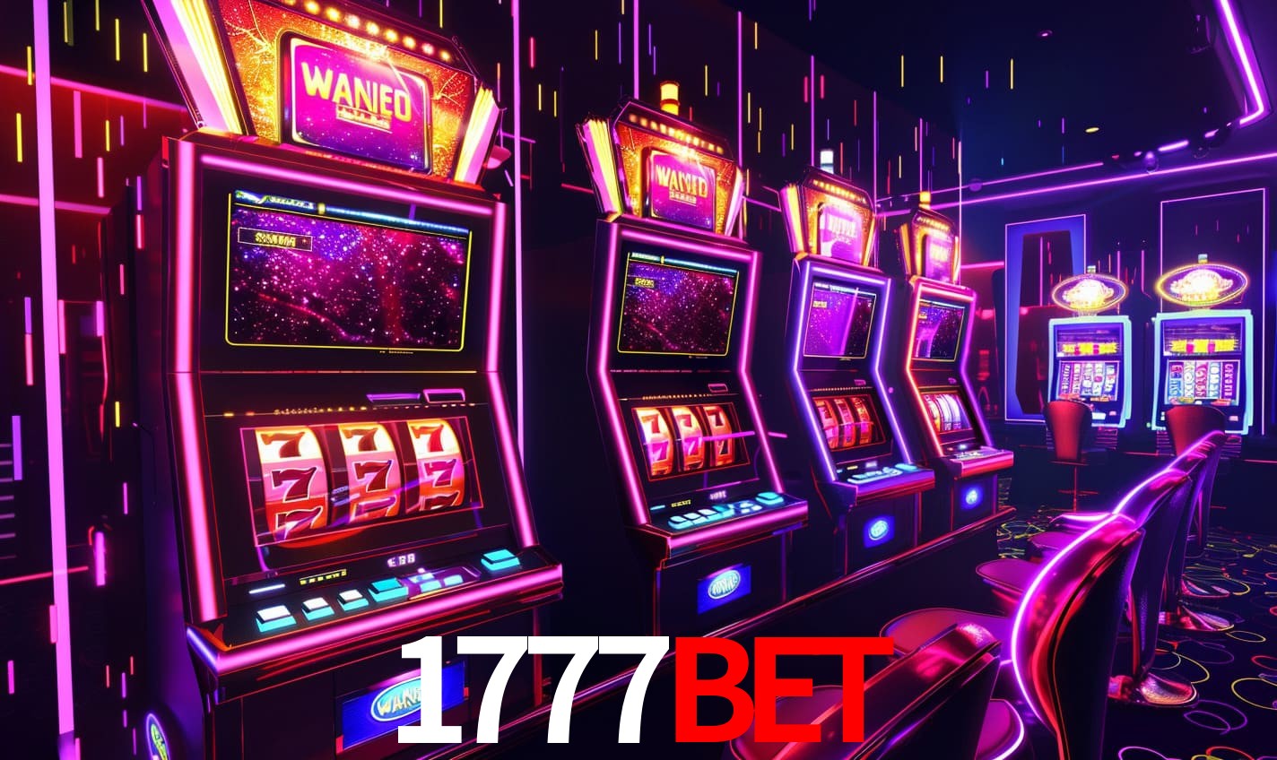 Inovações de Jogos na 1777bet: O Futuro das Experiências Interativas