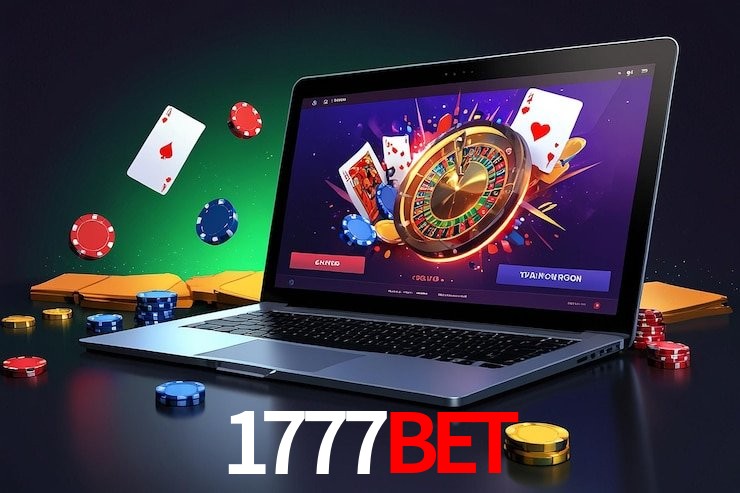 Sinta a adrenalina dos jogos de cassino com 1777bet